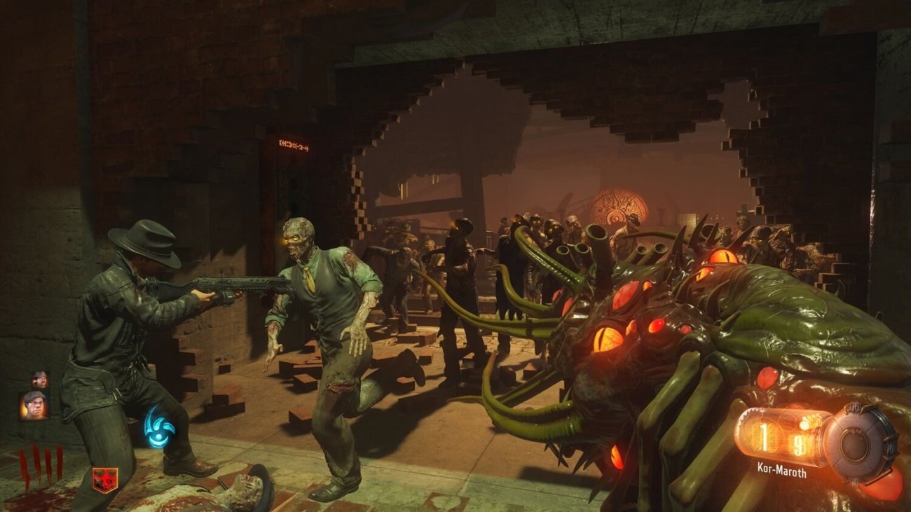 Call of Duty Black Ops III 08 Call of Duty Black Ops III 08