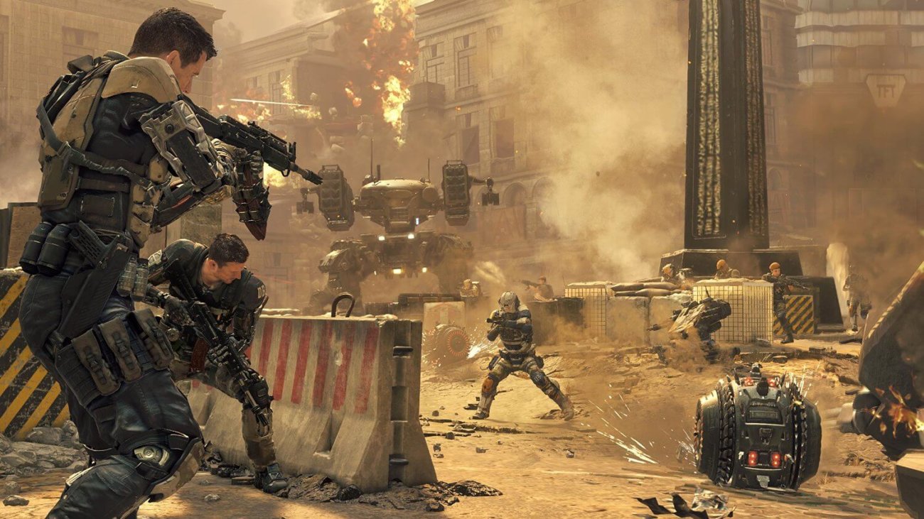 Call of Duty Black Ops III 10 Call of Duty Black Ops III 10