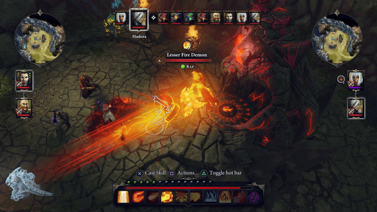 Divinity Original Sin 09 Divinity Original Sin 09