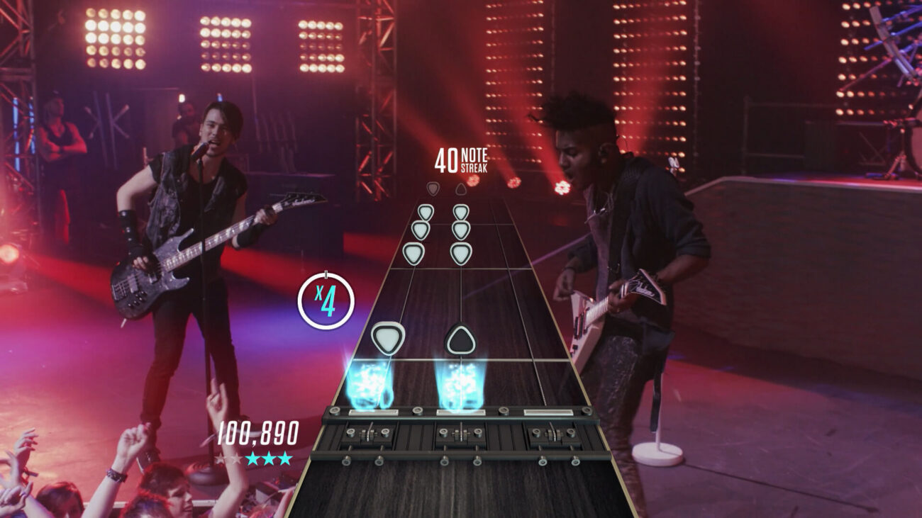 Guitar Hero Live 04 Guitar Hero Live 04