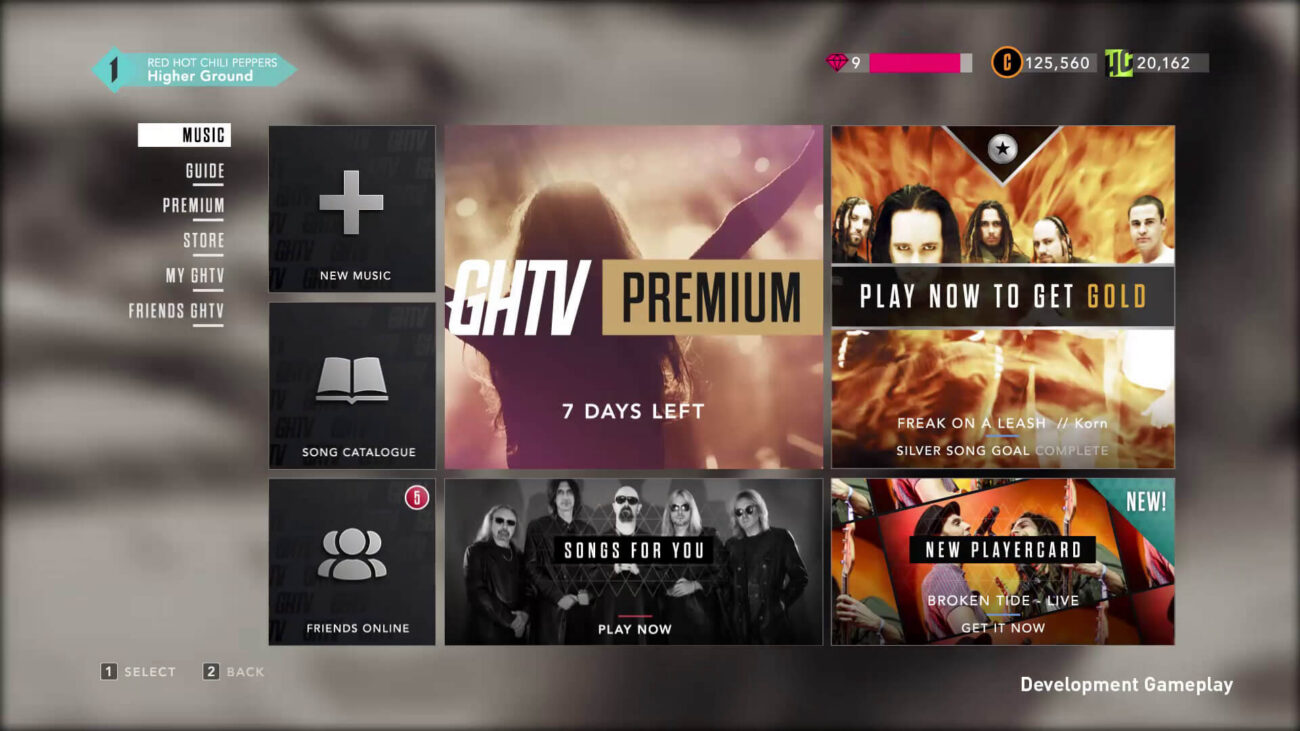 Guitar Hero Live 07 Guitar Hero Live 07