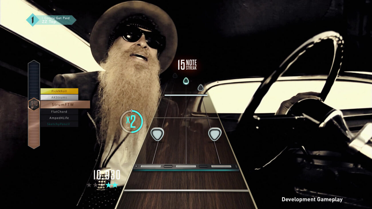 Guitar Hero Live 08 Guitar Hero Live 08