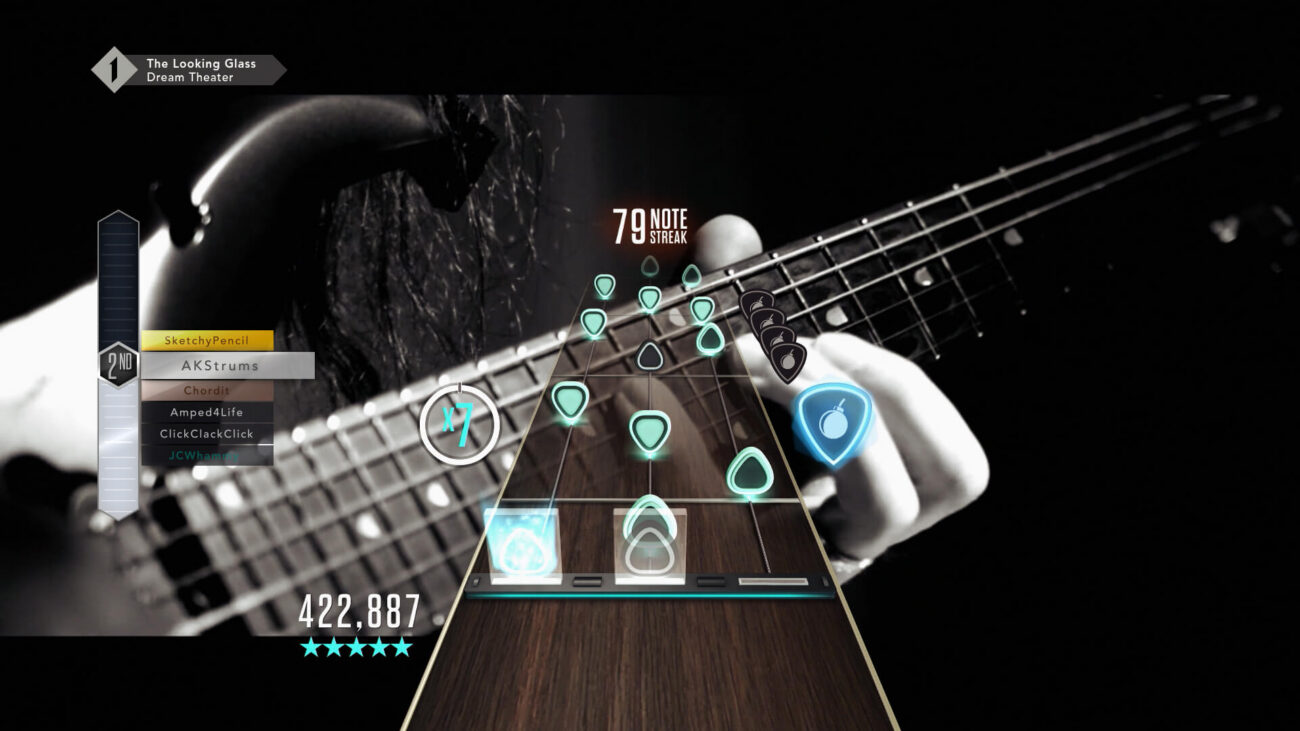 Guitar Hero Live 09 Guitar Hero Live 09