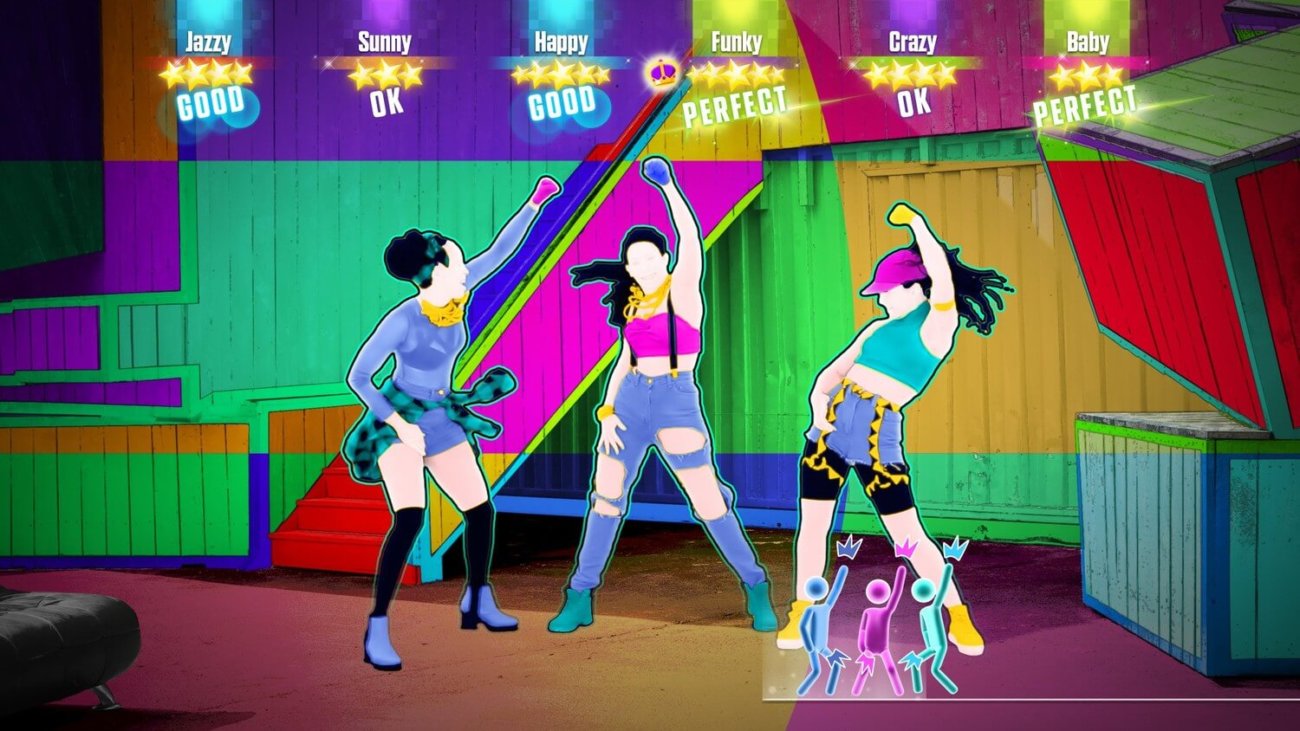 Just Dance 2016 02 Just Dance 2016 02
