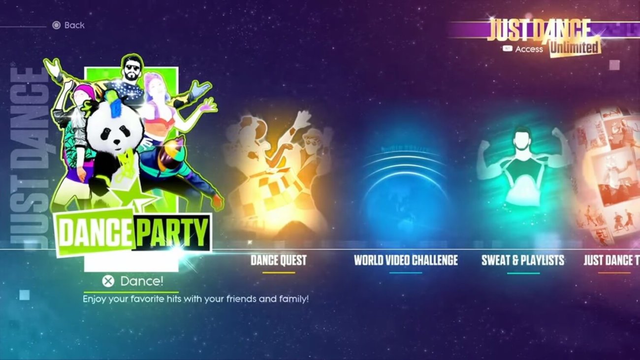 Just Dance 2016 04 Just Dance 2016 04