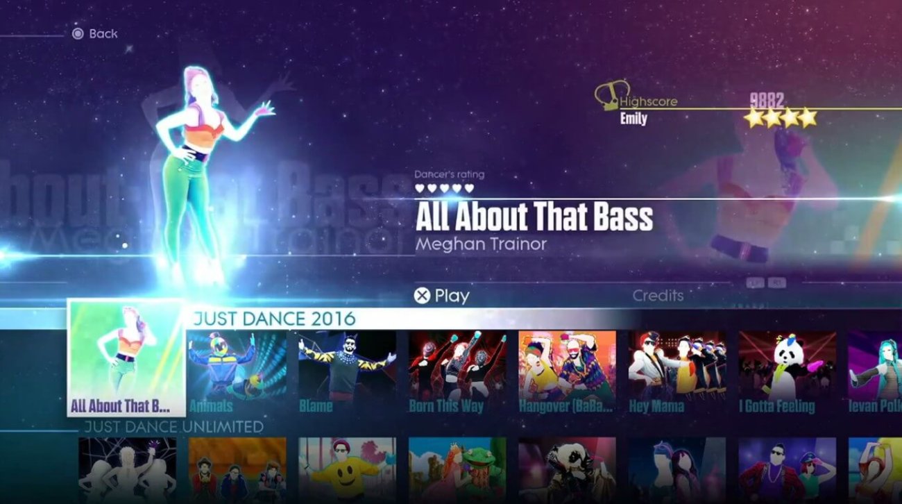 Just Dance 2016 07 Just Dance 2016 07