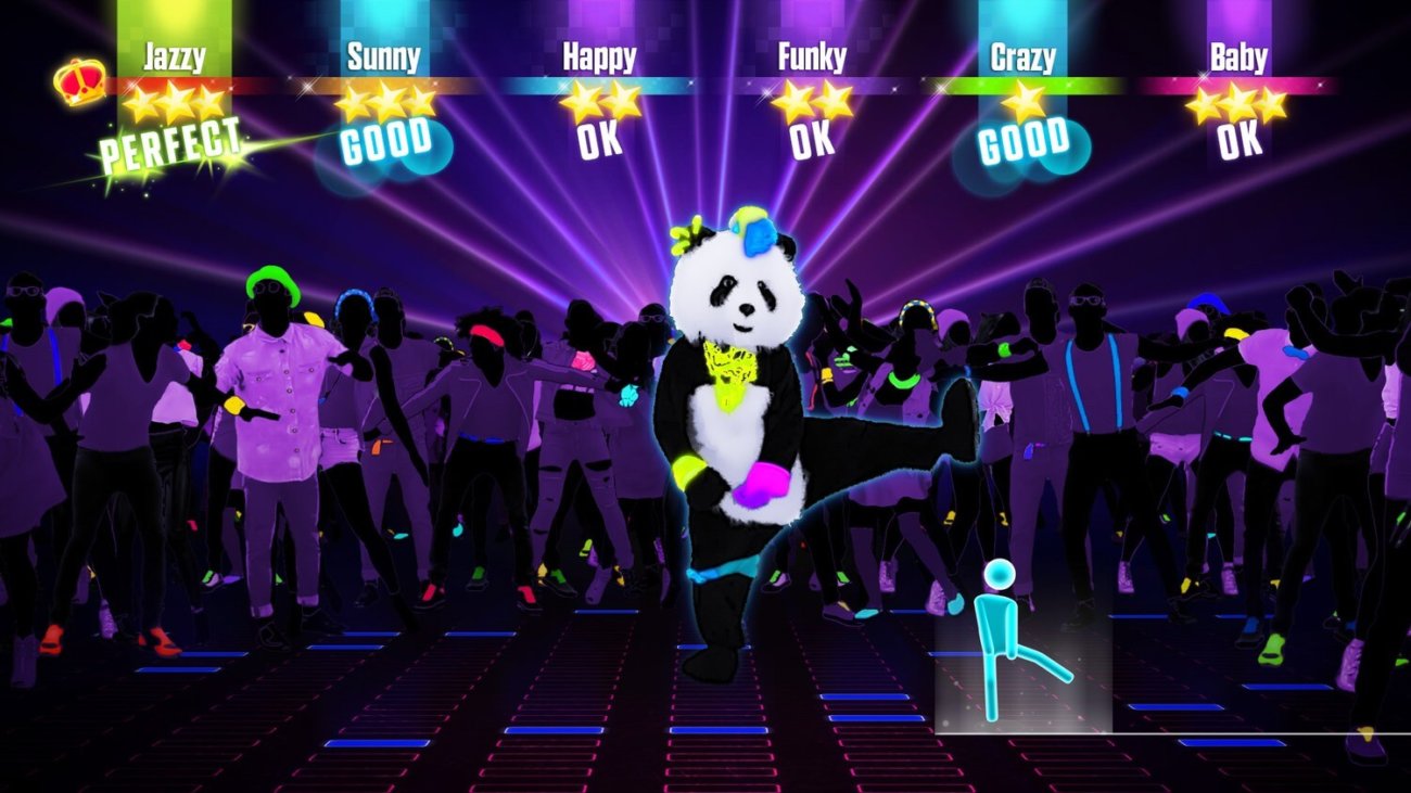 Just Dance 2016 08 Just Dance 2016 08