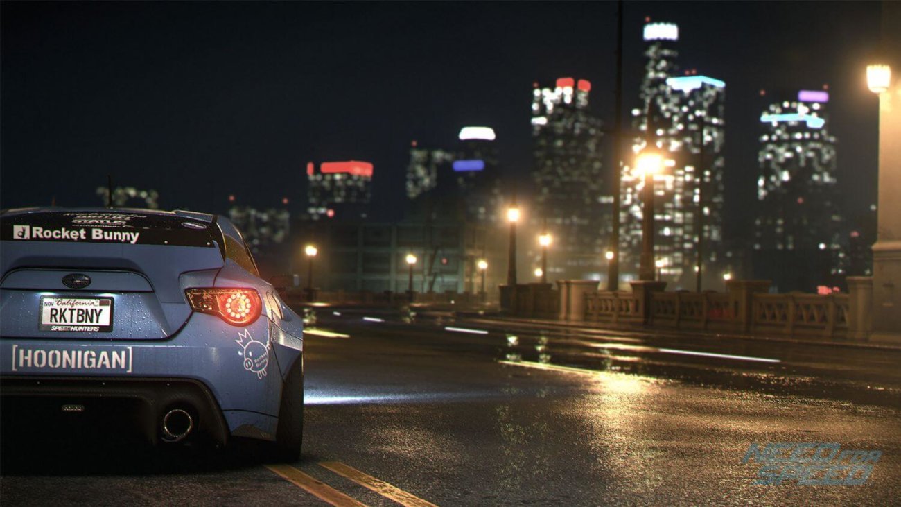 Need for Speed 07 Need for Speed 07