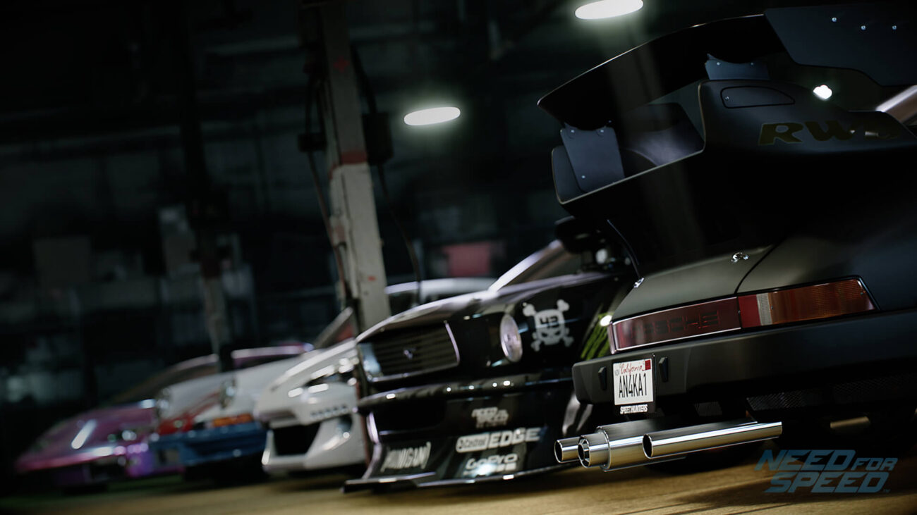 Need for Speed 09 Need for Speed 09