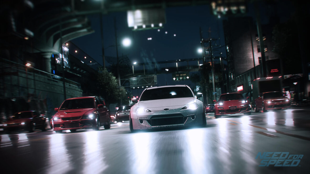 Need for Speed 11 Need for Speed 11