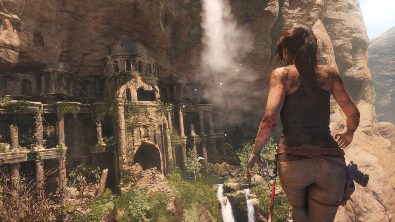 Rise of the Tomb Raider 02 Rise of the Tomb Raider 02