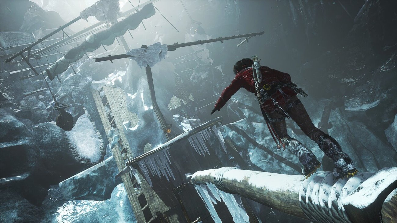 Rise of the Tomb Raider 04 Rise of the Tomb Raider 04