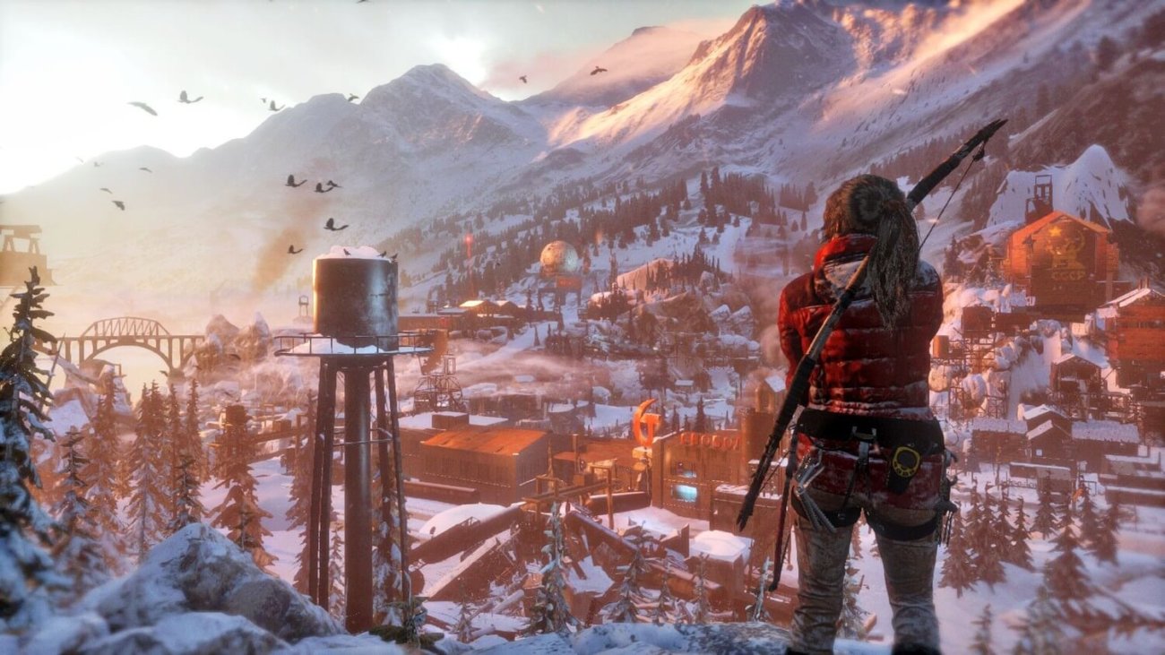 Rise of the Tomb Raider 05 Rise of the Tomb Raider 05