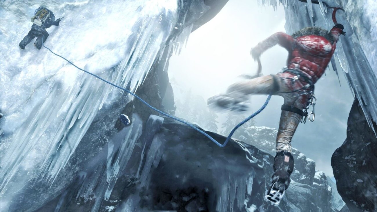 Rise of the Tomb Raider 08 Rise of the Tomb Raider 08