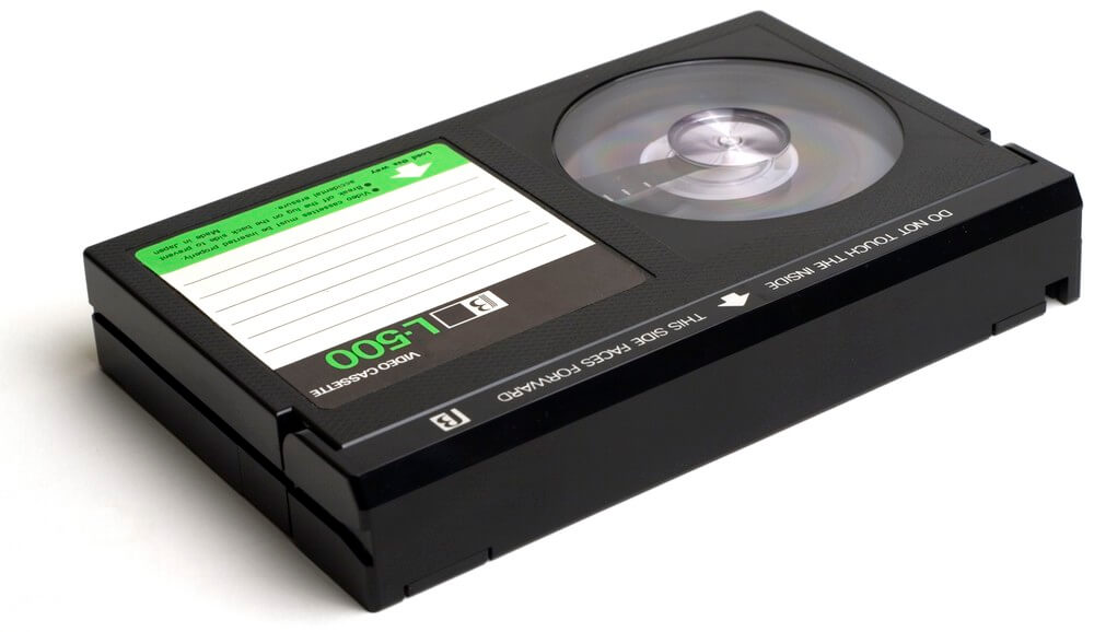 Спустя 40 лет компания Sony отказывается от формата Betamax