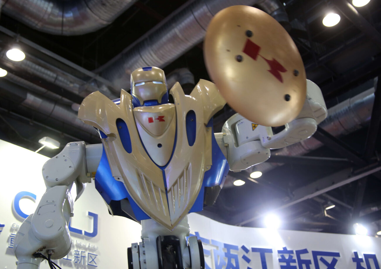 ironmanrobot ironmanrobot