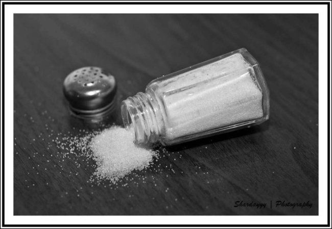 Что происходит, когда мы едим слишком много соли?