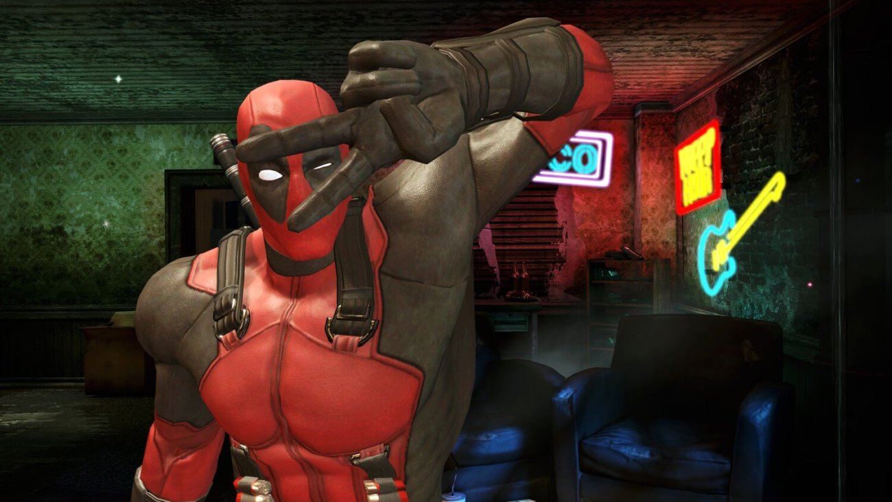Deadpool 02 Deadpool 02