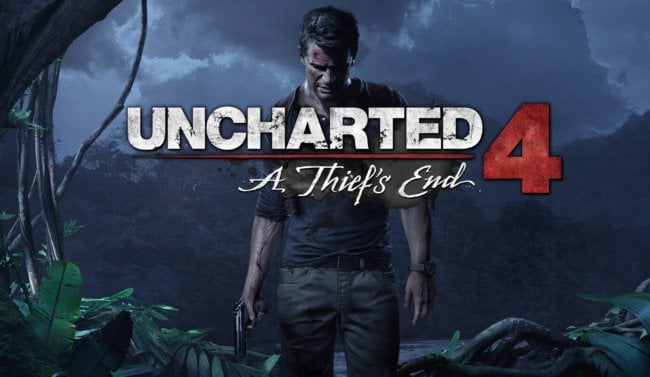 Uncharted 4 Beta 01