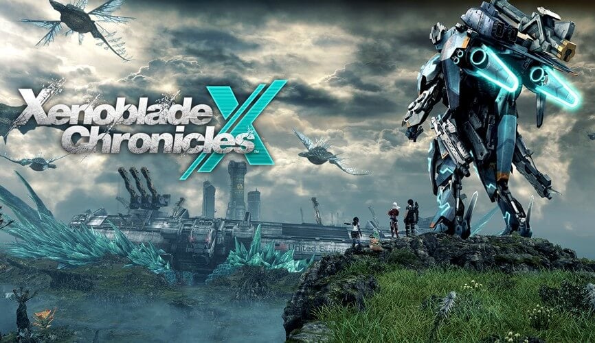 Обзор игры Xenoblade Chronicles X: ожидаемо великолепная JRPG