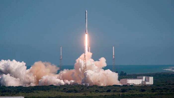 Глава SpaceX: запуски ракеты Falcon 9 могут возобновиться 19 декабря