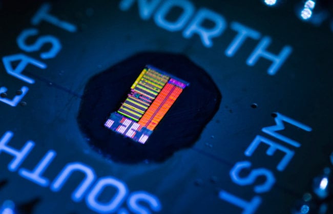 Да будет свет: ученые создали первый в мире фотонный процессор