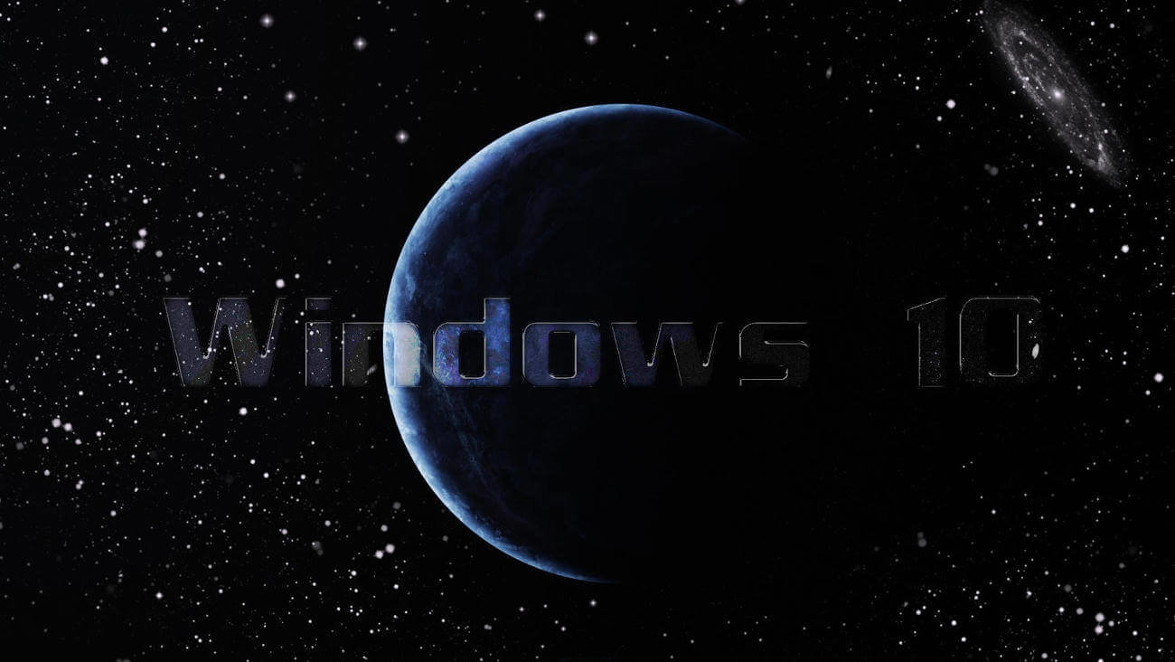 Windows 10 Windows 10