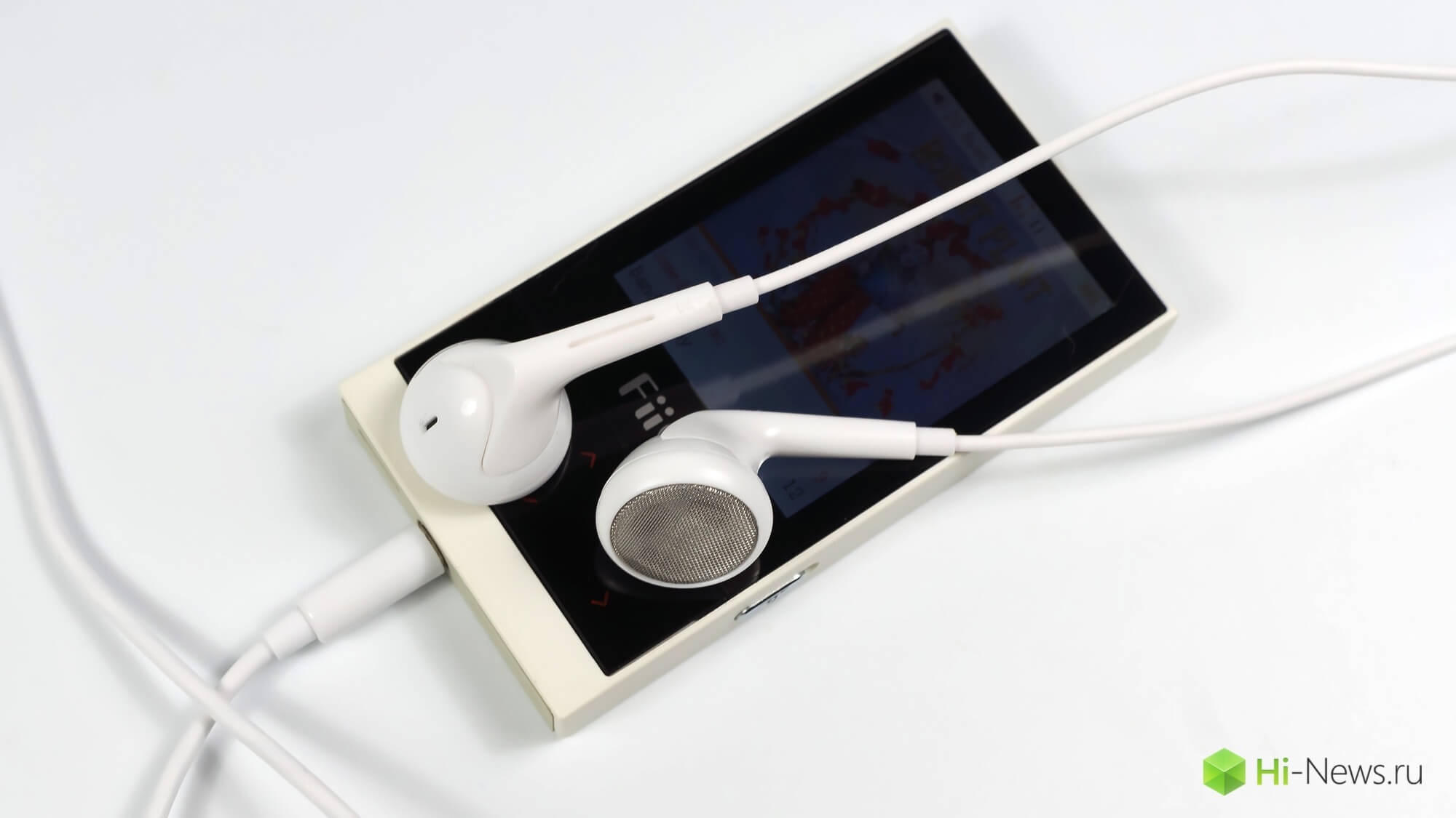 Обзор плеера Fiio M3 — дебют бюджетного сегмента