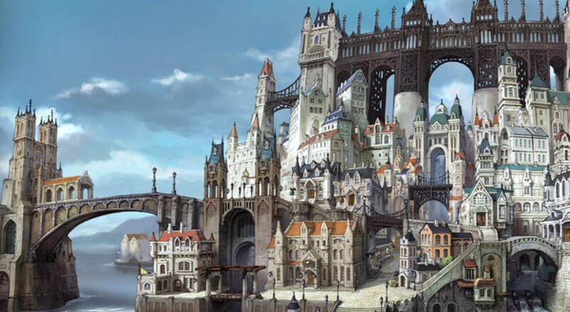 Bravely Second End Layer 09
