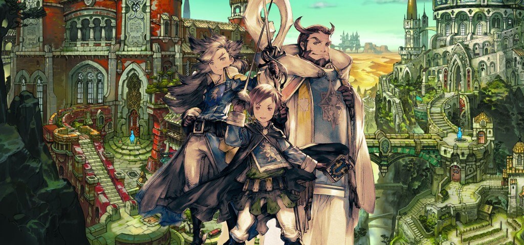 Bravely Second End Layer 10