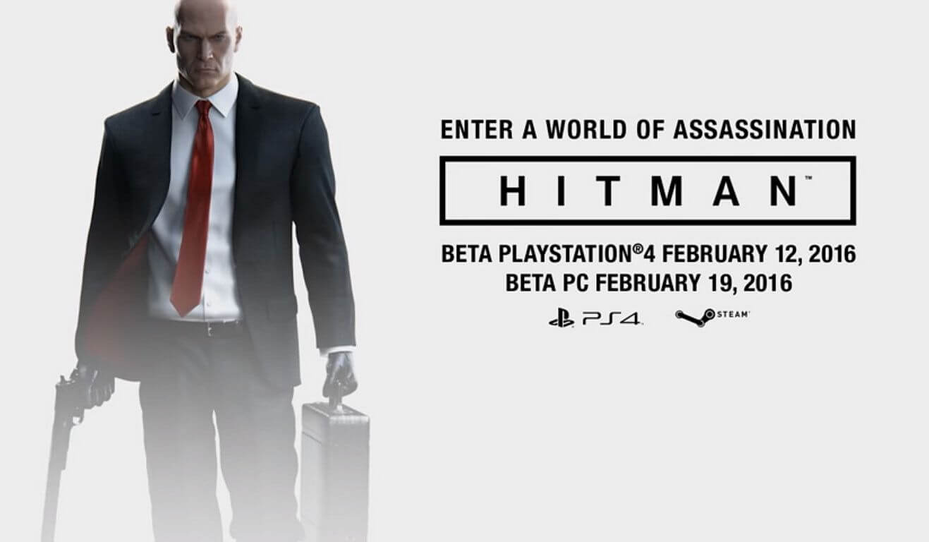 Впечатления от предрелизной бета-версии игры Hitman