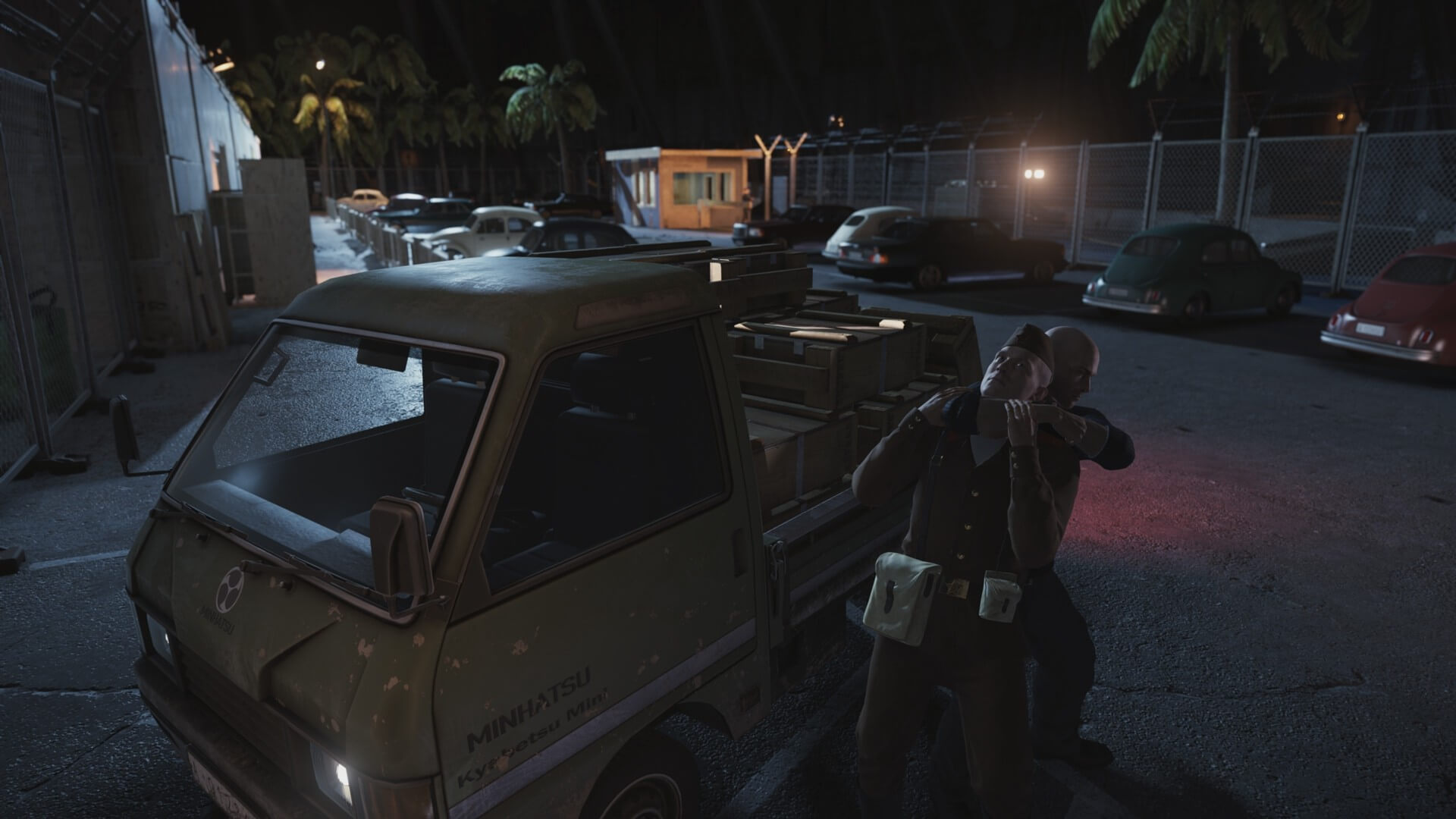 Hitman Beta 3