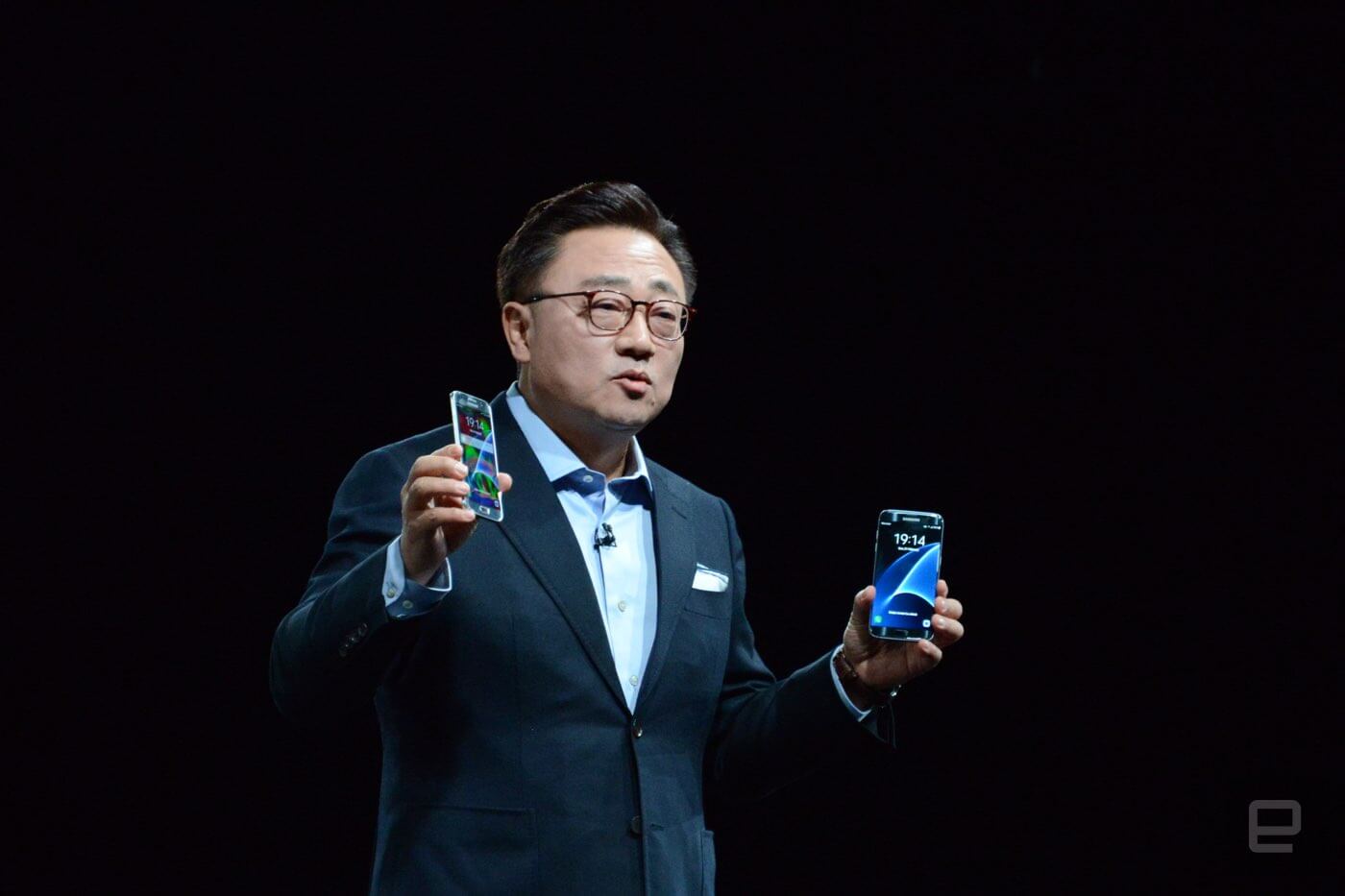 Samsung Galaxy S7 и Edge - состоялся анонс