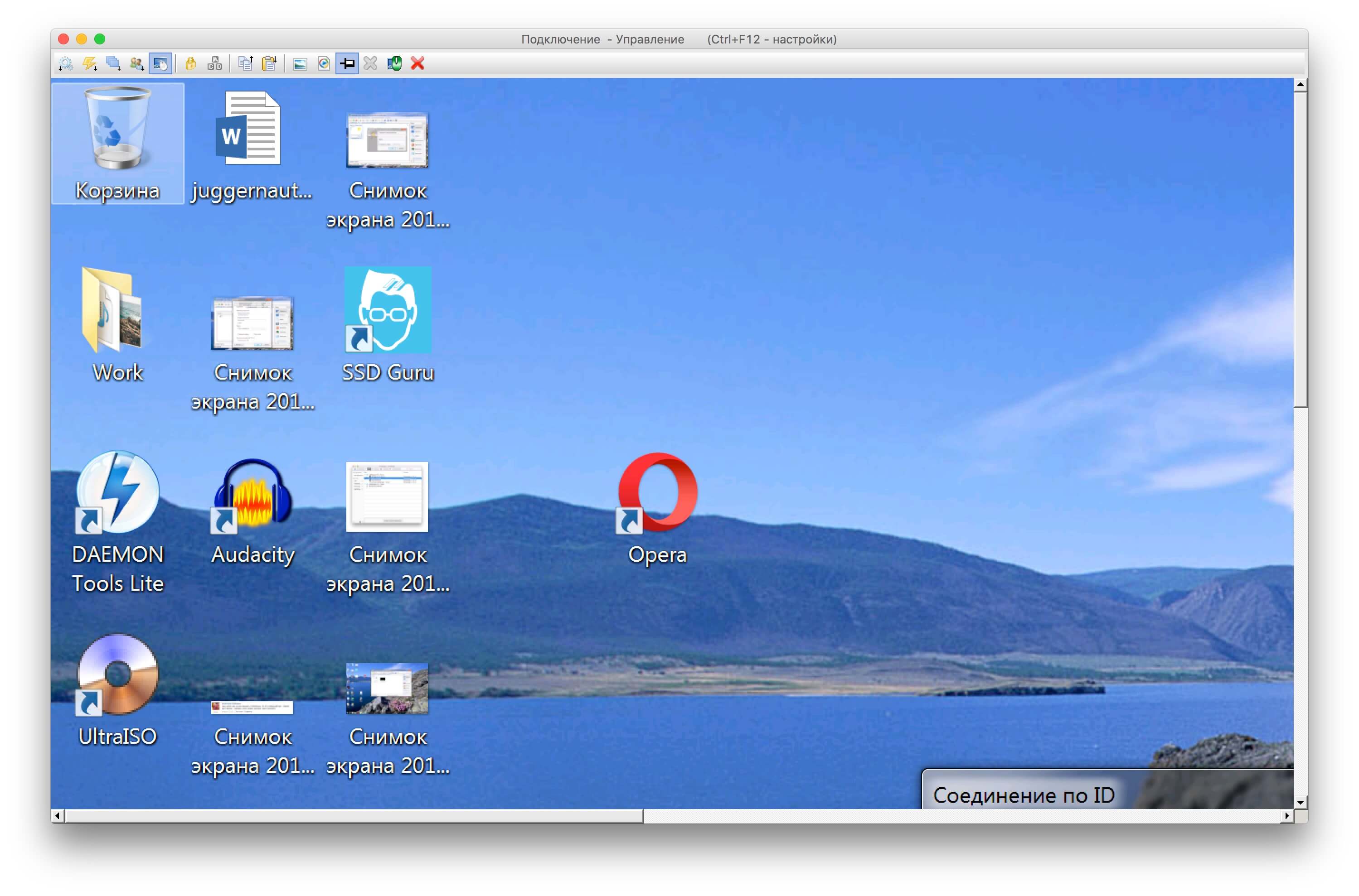 LiteManager