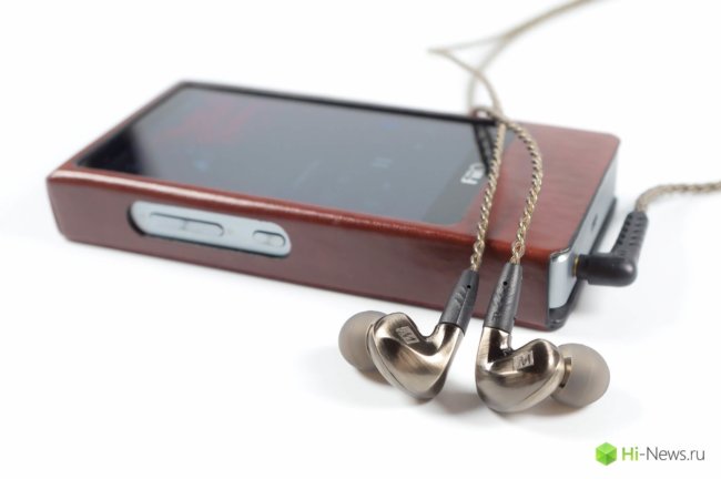 12 Once More with Fiio X7