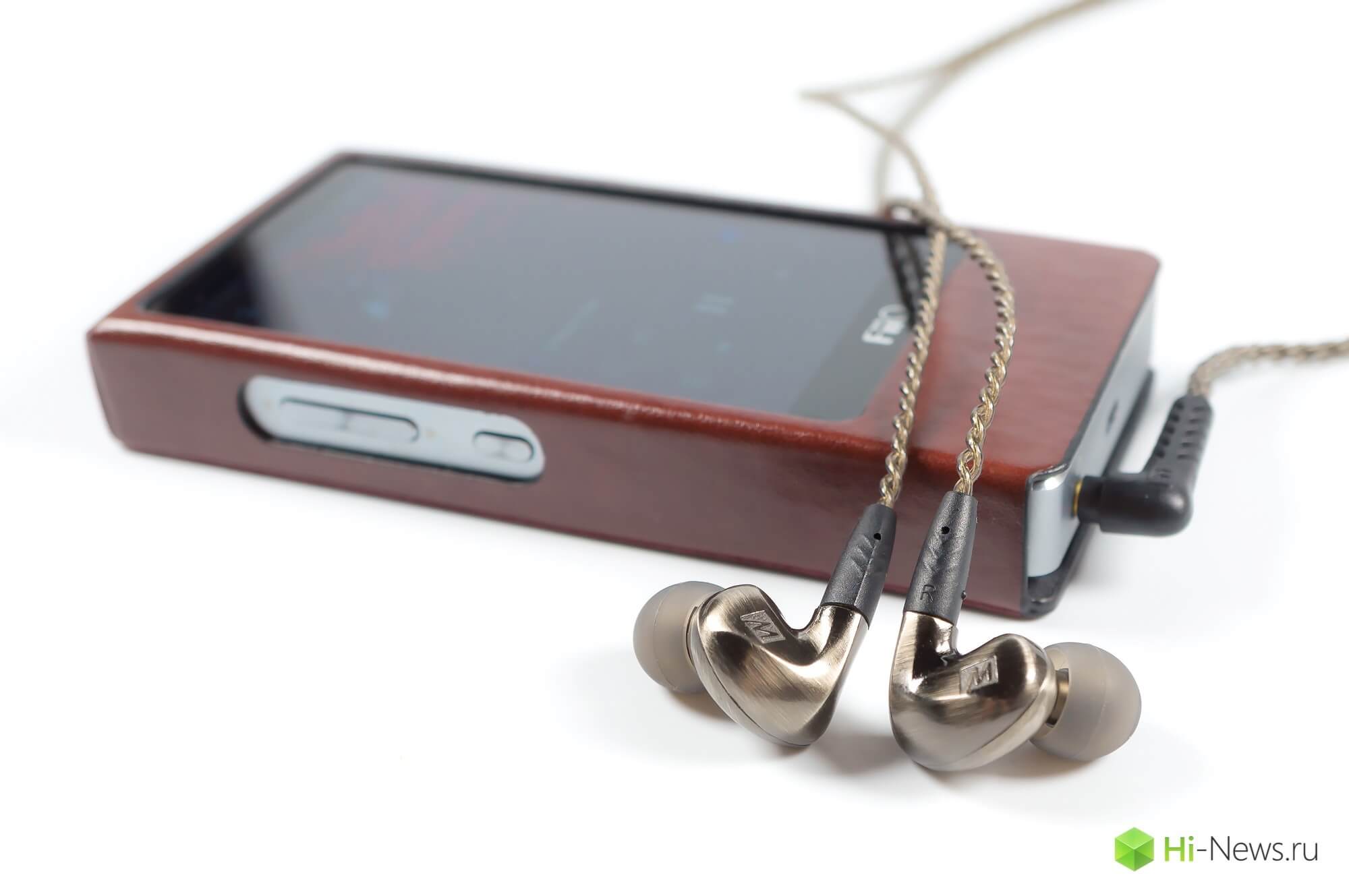 12 Once More with Fiio X7