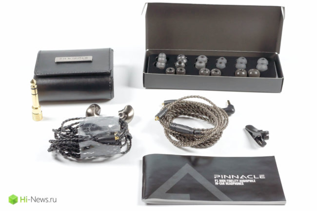 4 Acessories