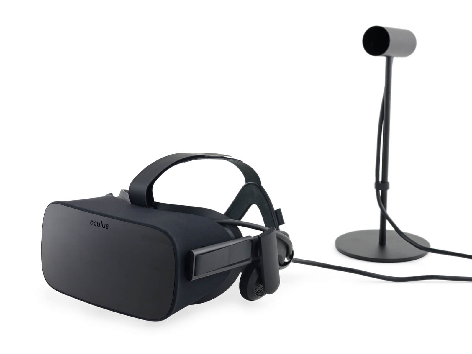 Oculus Rift Teardown 01