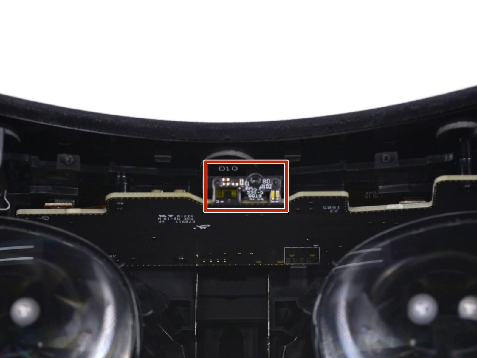 Oculus Rift Teardown 13