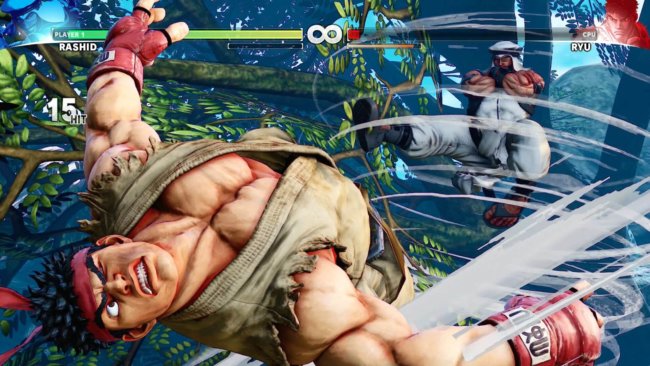 Street Fighter V 02 Street Fighter V 02