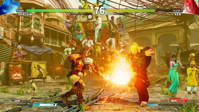 Street Fighter V 03 Street Fighter V 03