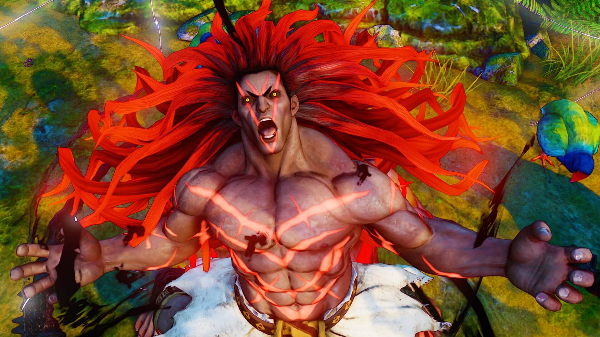 Street Fighter V 04