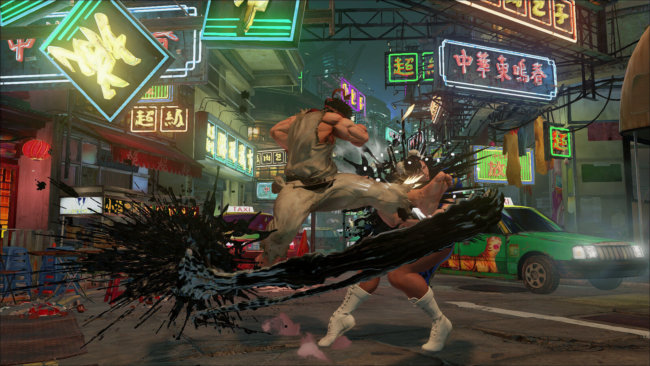 Street Fighter V 06 Street Fighter V 06
