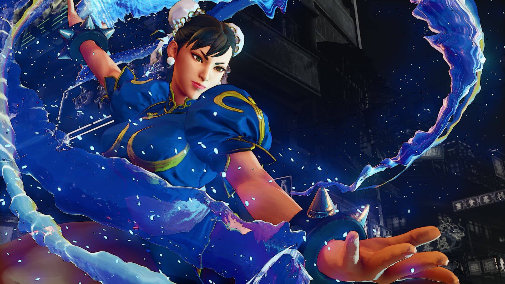 Street Fighter V 07
