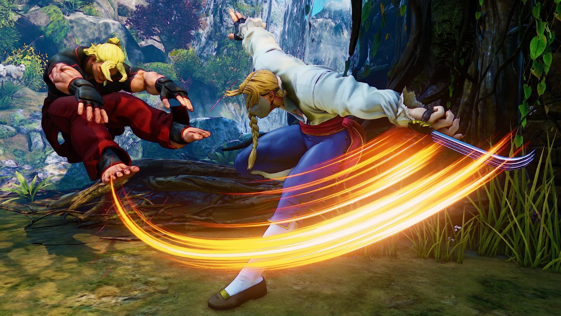 Street Fighter V 09