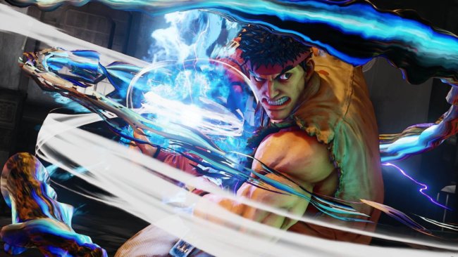 Street Fighter V 11 Street Fighter V 11