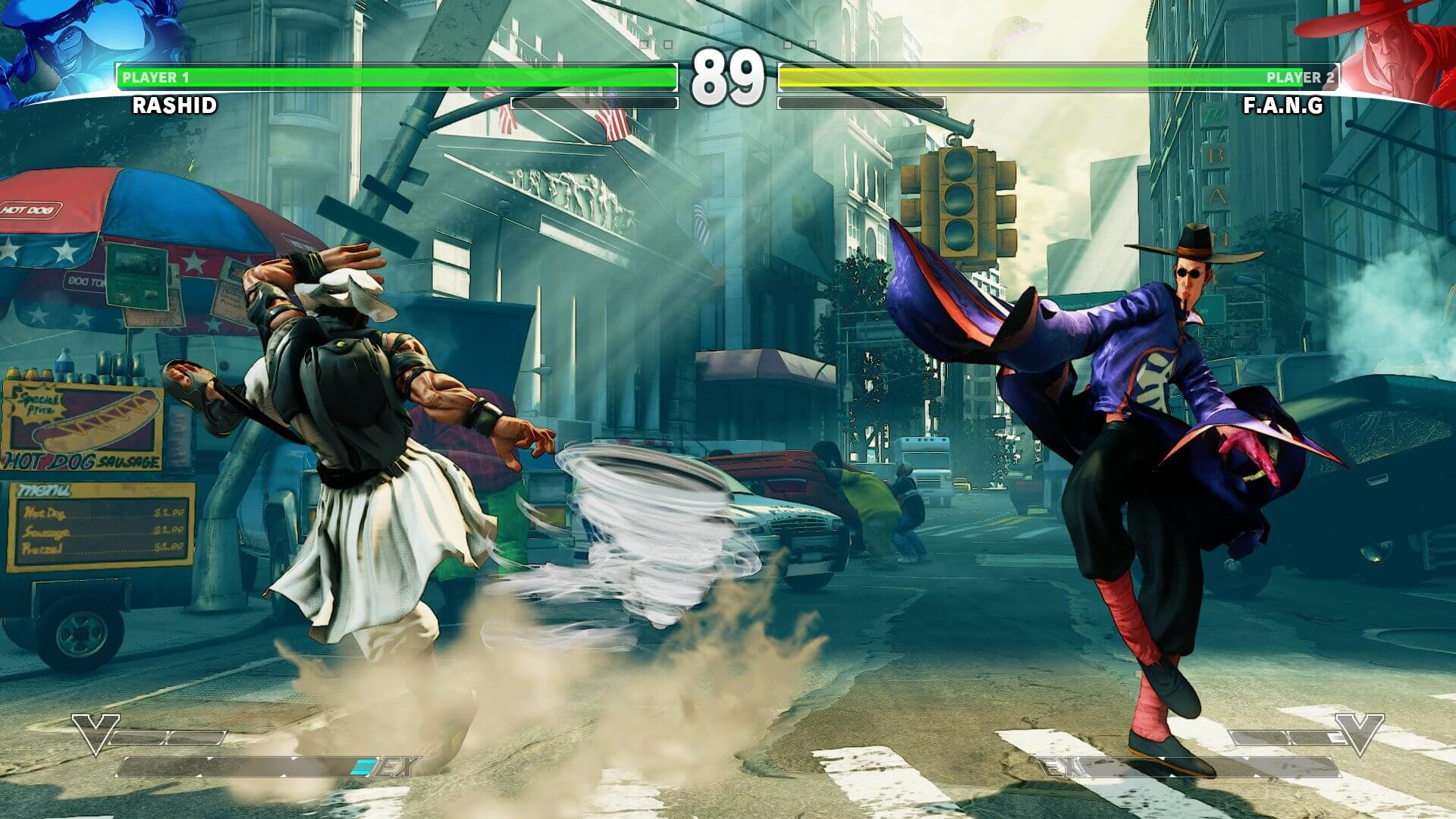 Street Fighter V 13