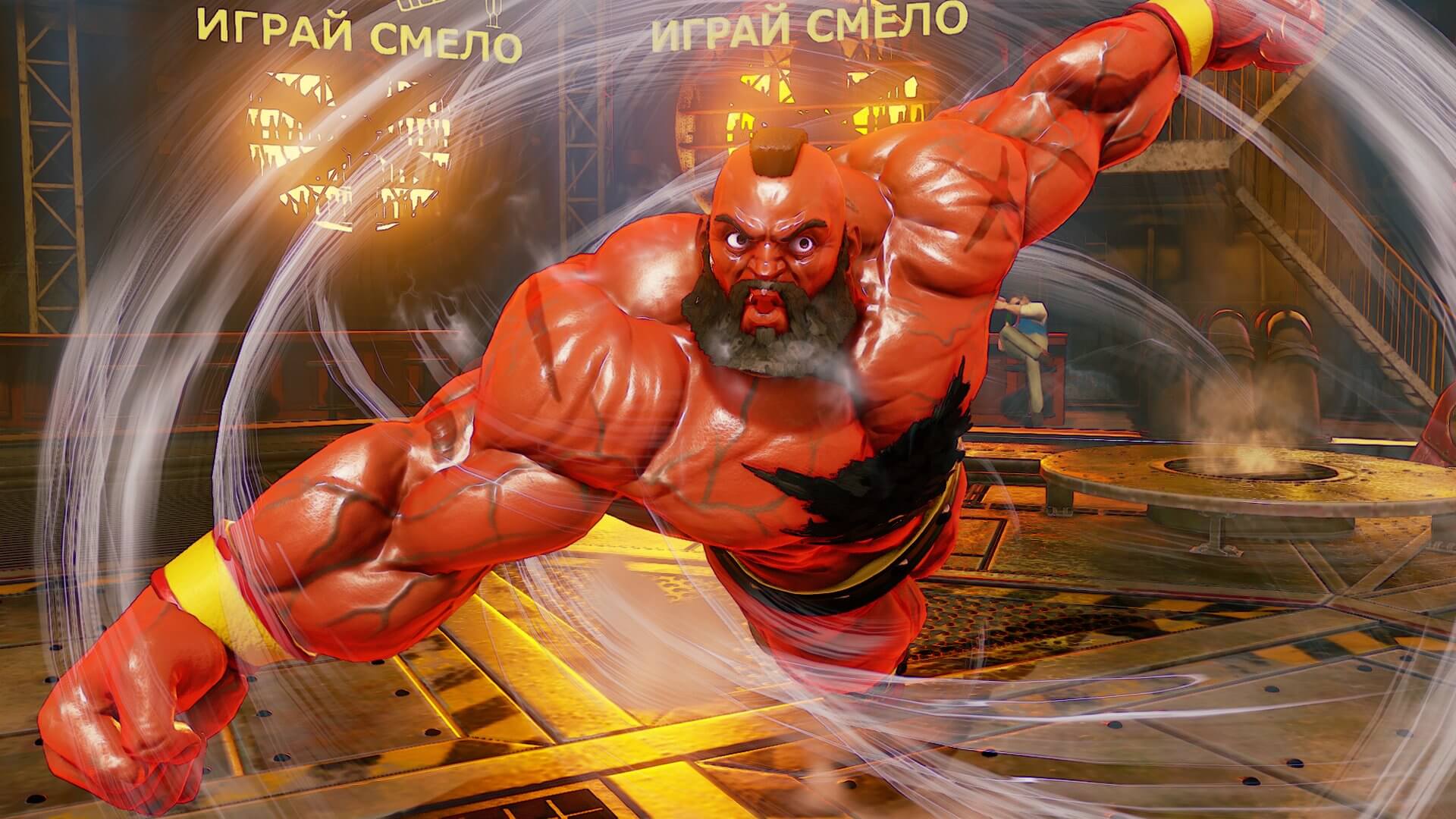 Street Fighter V 14