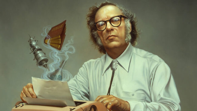 asimov asimov