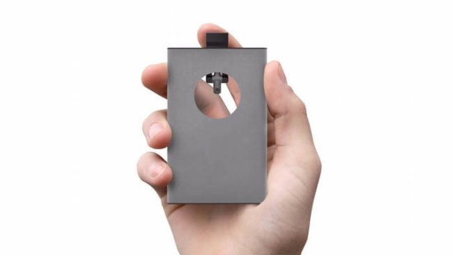 Bloom – ультракомпактный ингалятор для больных астмой Bloom – ультракомпактный ингалятор для больных астмой